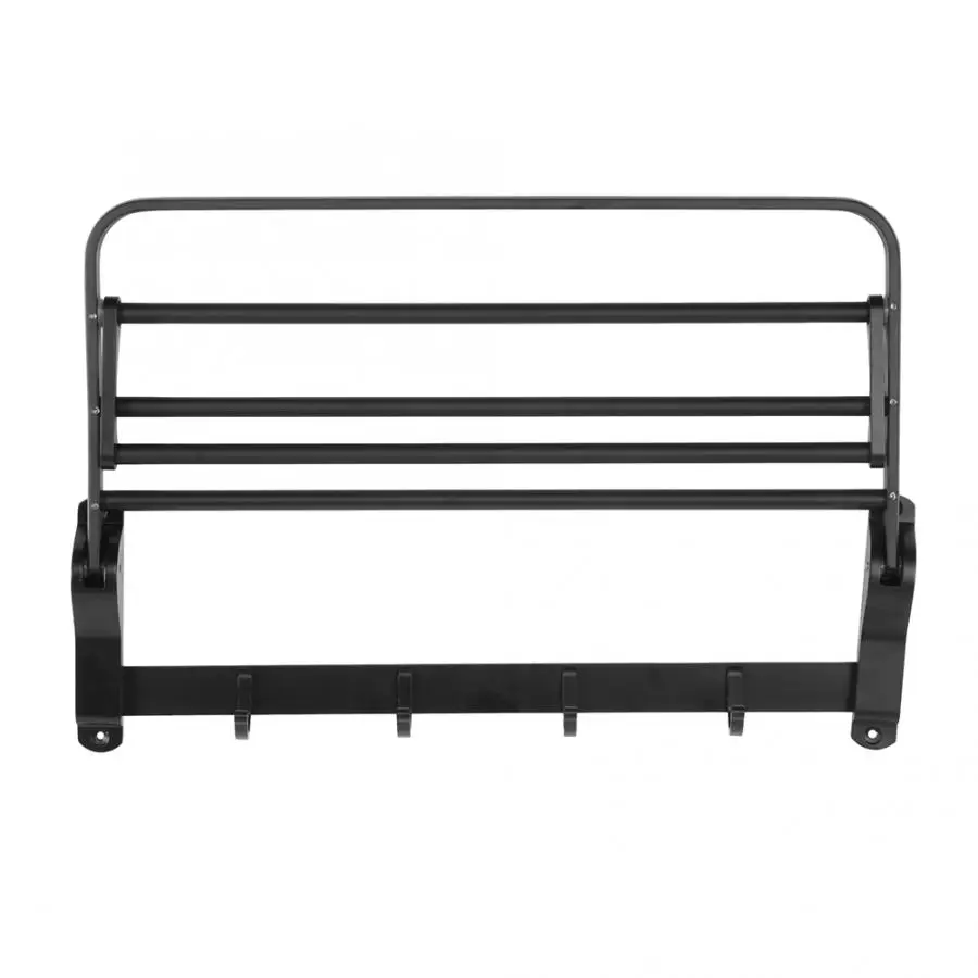 Настенный держатель для полотенец полка хранения дома отеля аксессуары ванной