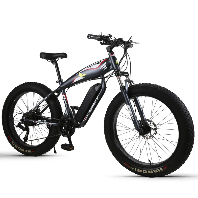 Online 26inch Elektro Mountainbike 48V1500w Motor 26*4,0 Fett 48v21ah Elektrische Fahrrad Schnee Mountainbike Bluetooth Ebike