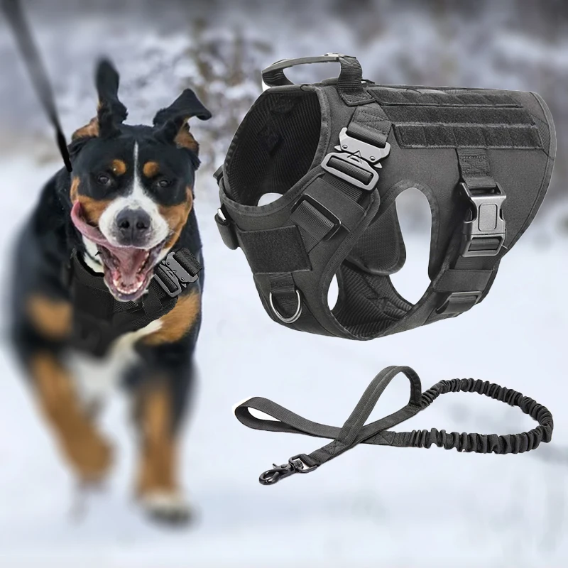 _ Военный тактический жилет с металлической пряжкой и облегченной модульной