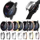 Мягкий защитный чехол из ТПУ для Amazfit GTS 3 GTR 3pro22e Watch GTS3 GTR3 Pro GTR2 GTR2e GTS2 GTS2e, защитный чехол