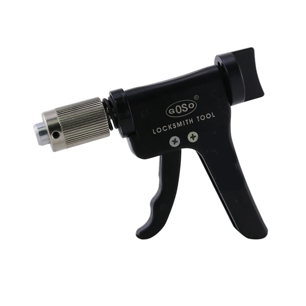 

original GOSO Locksmith Tool Multifunction inverter auto locksmith pick gun