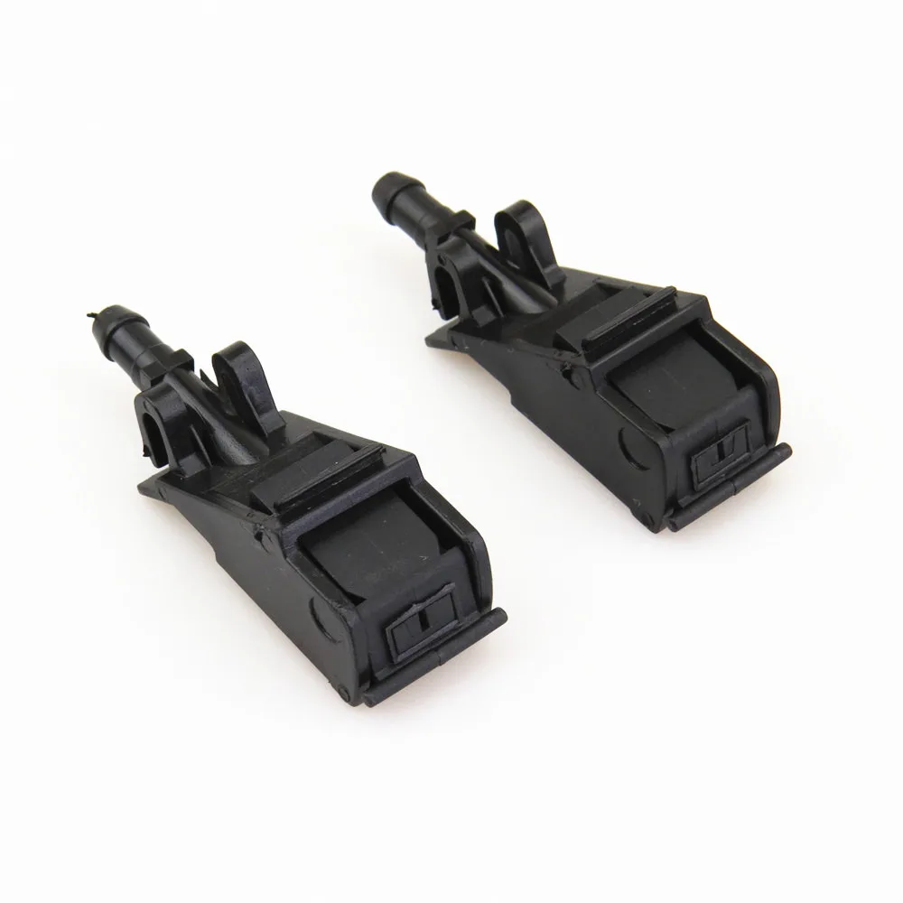 RWSYPL 8 шт. крышка двигателя Омыватель лобового стекла сопло для распыления воды 6RD