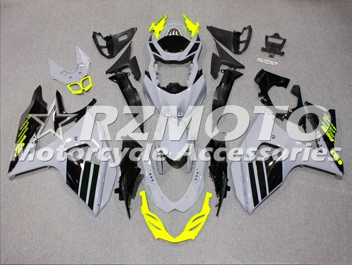 

Новый ABS мотоцикл обтекатели комплект подходит для SUZUKI GSX-R1000 2009 2010 2011 2012 2013 2014 2015 2016 L1 K9 Боди Набор черный серый