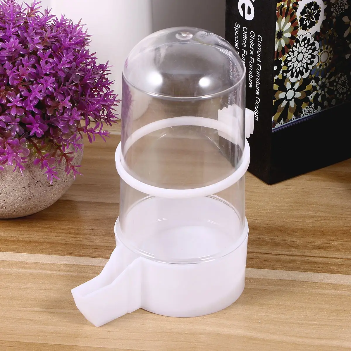 Кормушка для домашних животных подвесные портативные автоматические кормушки