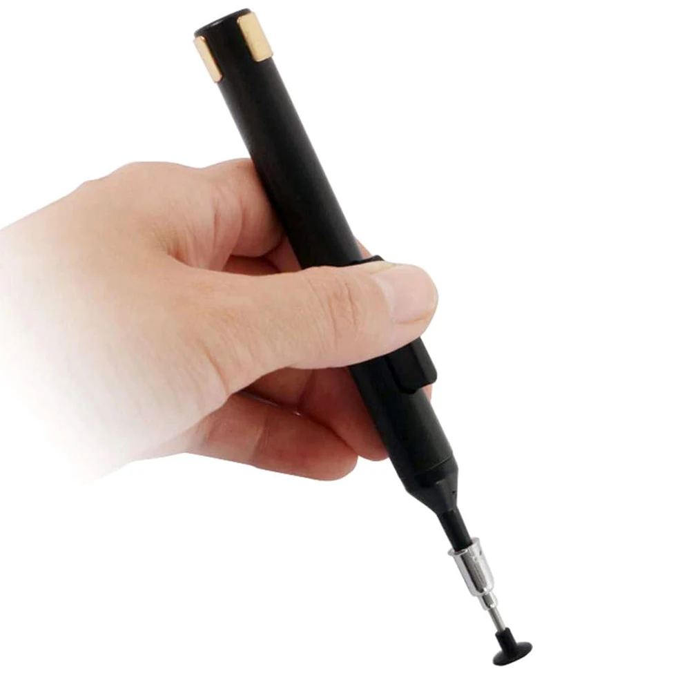 Антистатический IC вакуумный припой для удаления ручки с 4 всасывающими головками