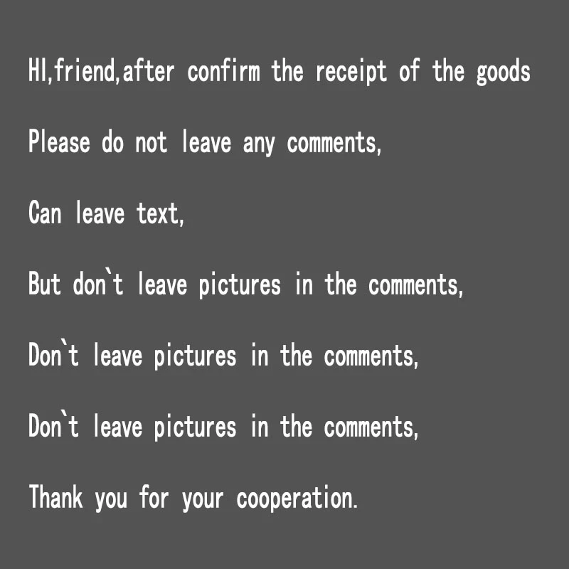 

VIP customer customized product dedicated link