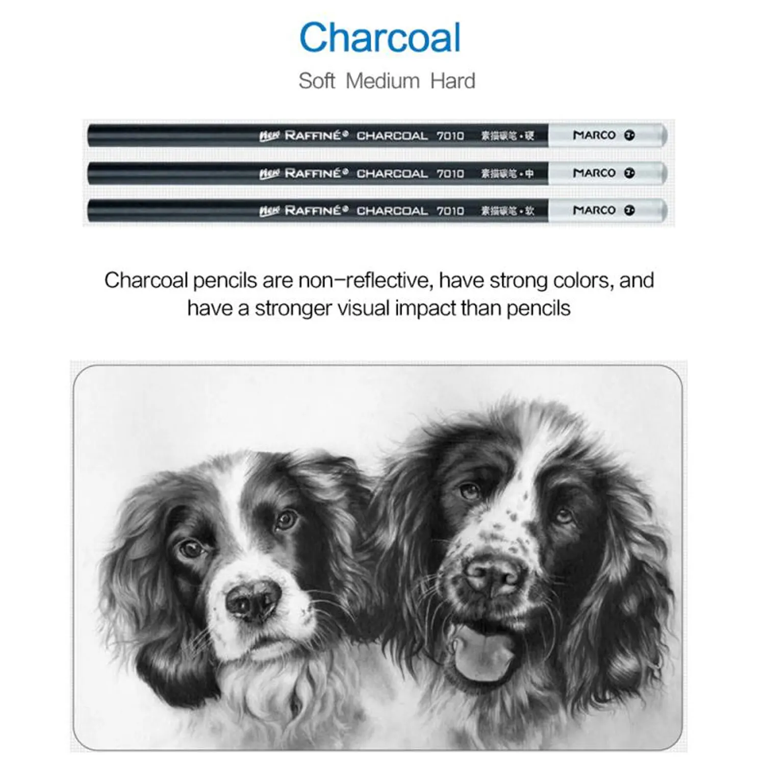 29 шт. Набор для рисования эскиз набор с карандашами ластики точилка художника