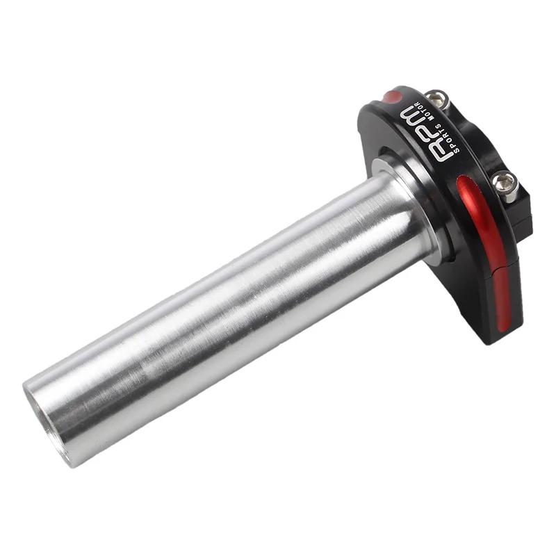 

Rpm Motorcycle Throttle Smooth Adjustable 22mm Handlebar Universal for Honda Yamha Kawasaki or More