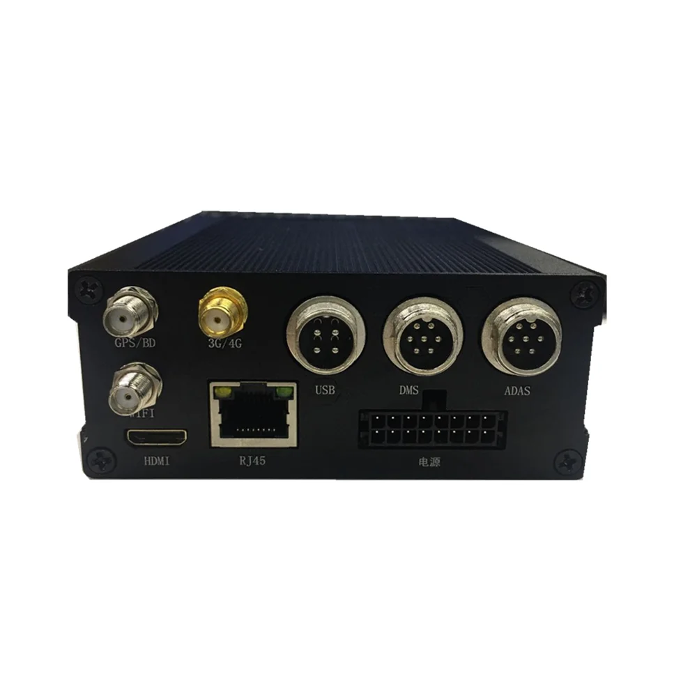 

Anti Fatigue/Asleep Driver Solution TS-MV03 mdvr Mobile DVR Car Alarm DSM and ADAS camera detect fatigue driver and road safety