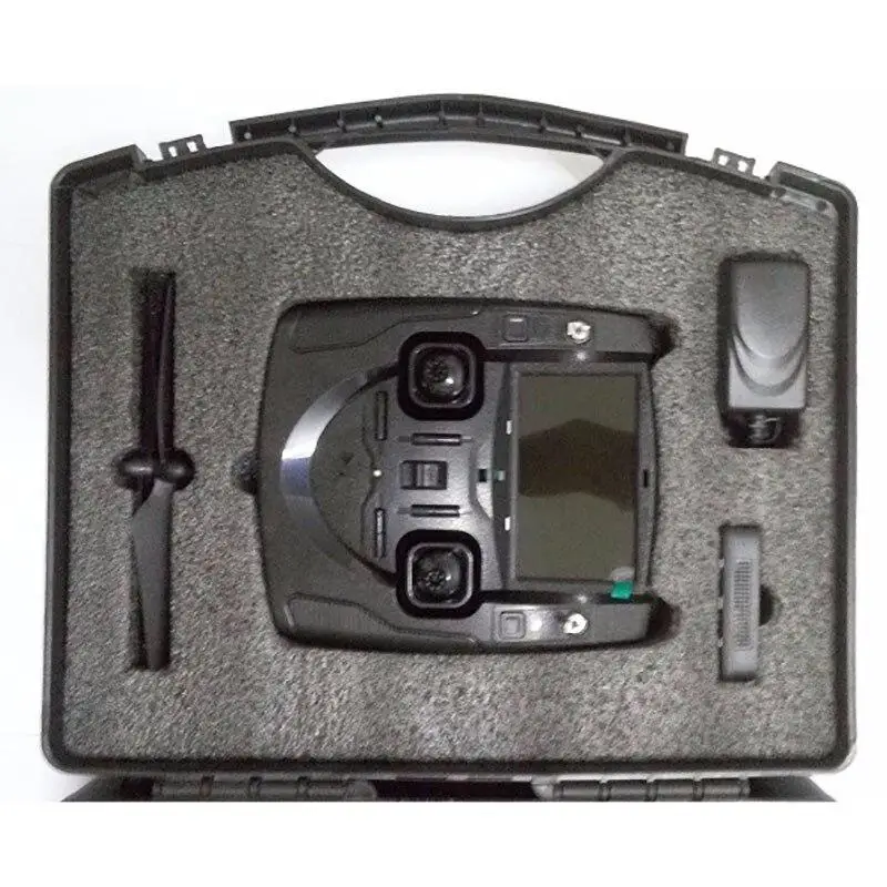 

For Hubsan H501S H501A H501C H502S H502E Quadcopter Protective Storage Case Custom Made Hubsan Mini Carrying Case H501S Box