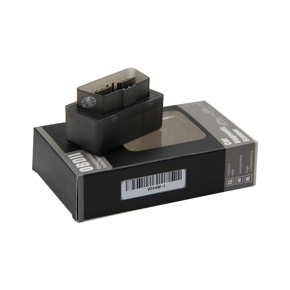 OBD2 сканер ELM327 Wifi Автоматическая Диагностика OBDII считыватель кодов elm 327 V1.5 Диагностический адаптер odb2 дешевые продукты без PIC18F25K80