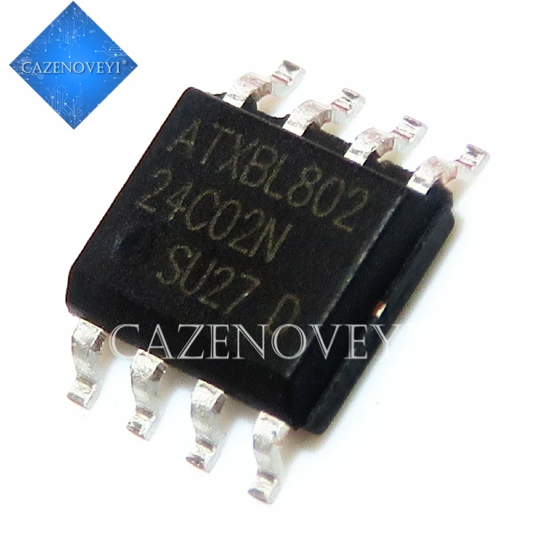 60 шт./лот Новый 24C02 24C04 24C08 24C16 24C32 24C64 соп-8 EEPROM комплект 6 значений каждый 10 шт |