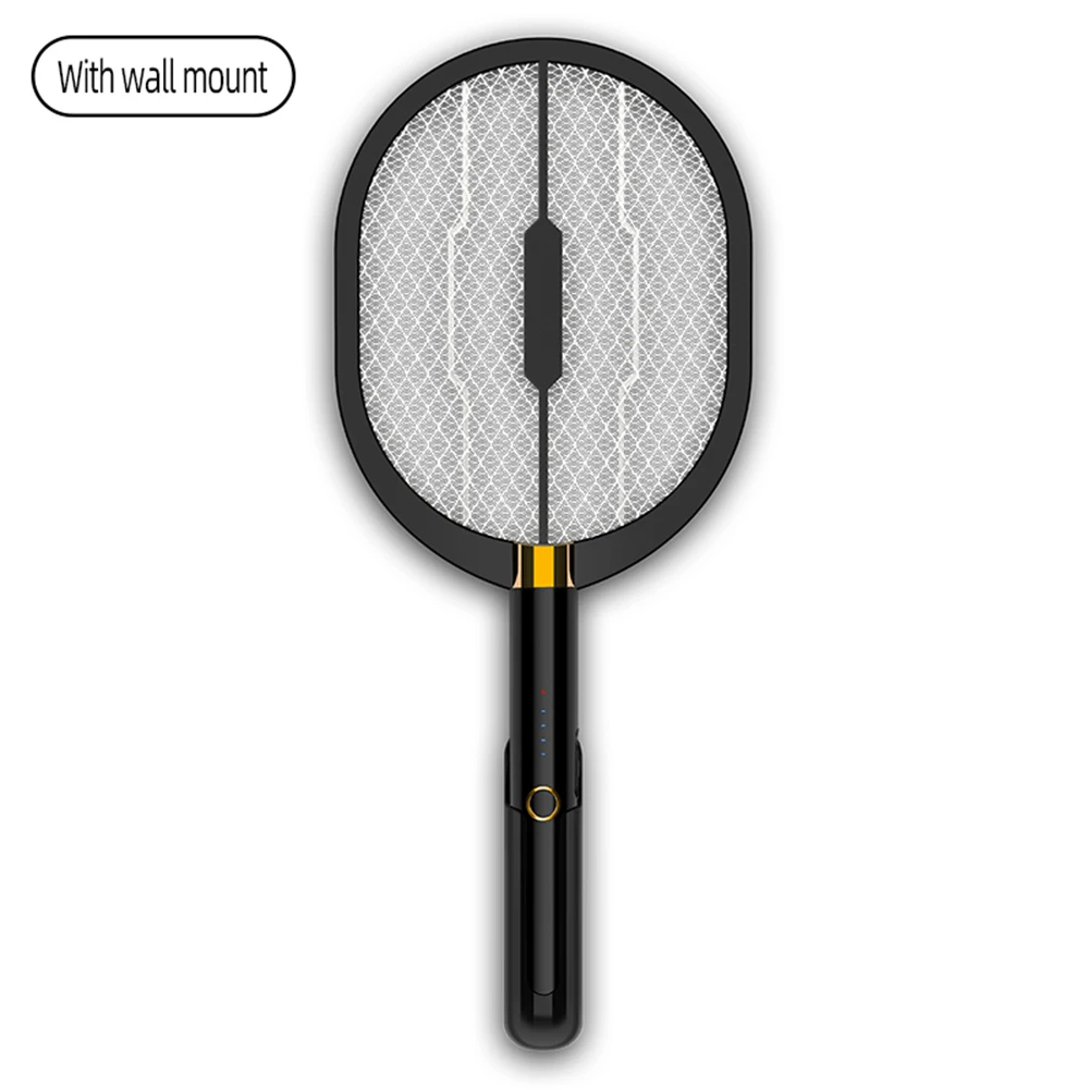 

Racket Portable Mosquitos Killer Pest Control Fly Mosquito Racket Killer 3 In 1 Rechargeable Photocatalyst Insect Racket Trap
