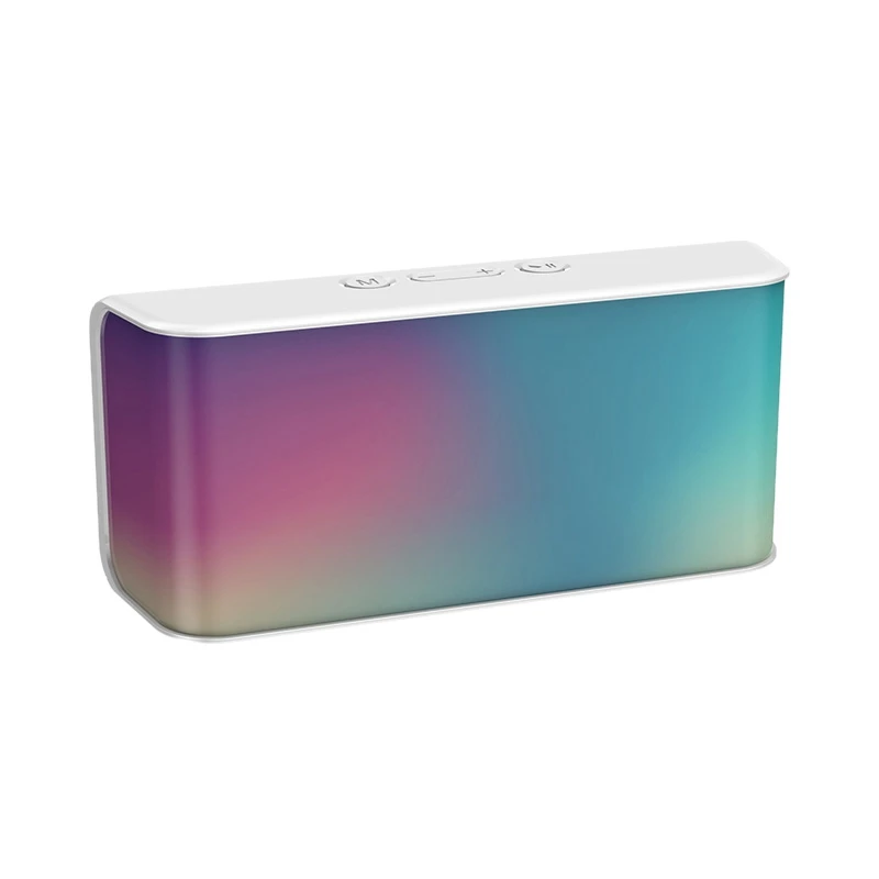 

C3 Mini Portable Bluetooth Speaker Bluetooth Wireless Speaker Support Hands-Free Calling TFcard Color Printing Logo