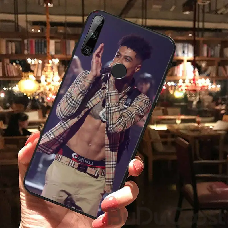 

2pac Tupac And Biggie Rap Painted Phone Case For Huawei Y5 Y6 Y7 Y9 Prime Pro II 2019 2018 Honor 8 8X 9 Lite View9