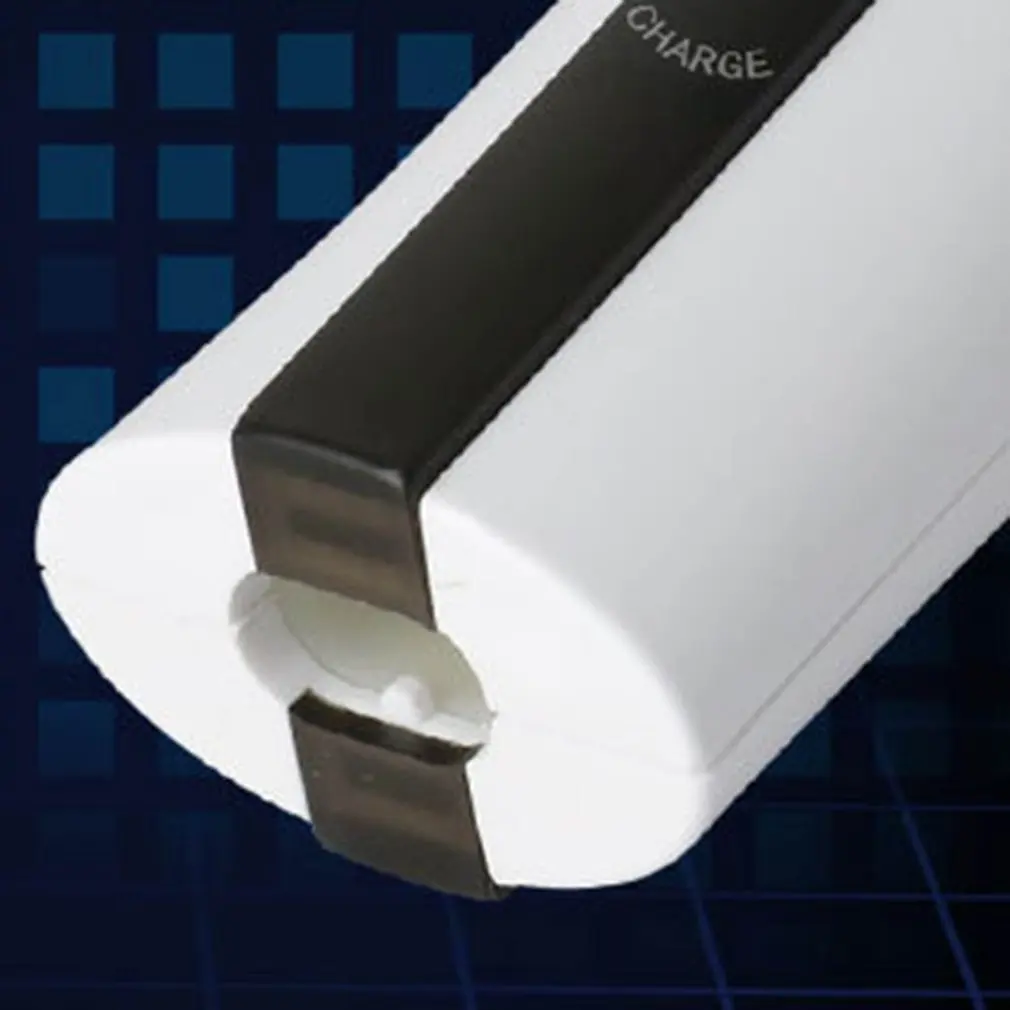 Беспроводная перезаряжаемая электрическая машинка для стрижки волос бороды и