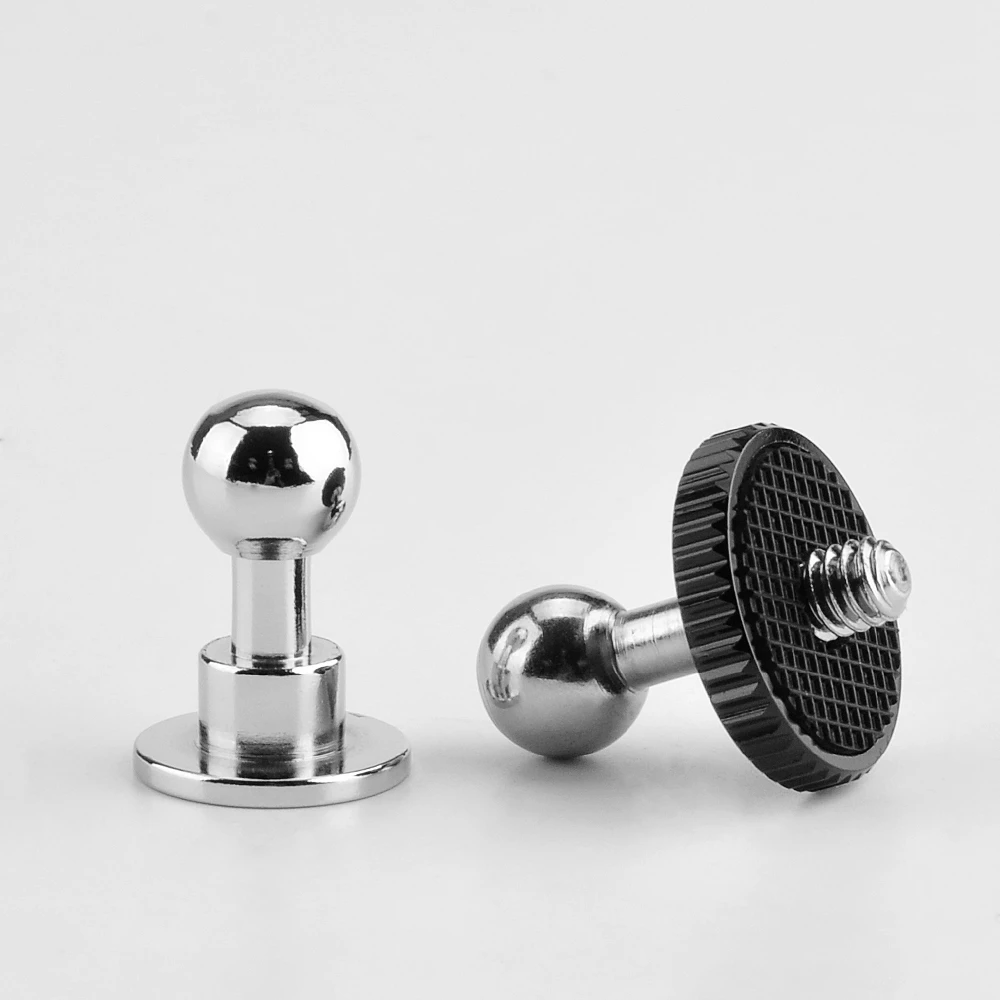 Многофункциональный двойной шаровой головкой Magic Arm с 1/4 "винтовой для мужчин и