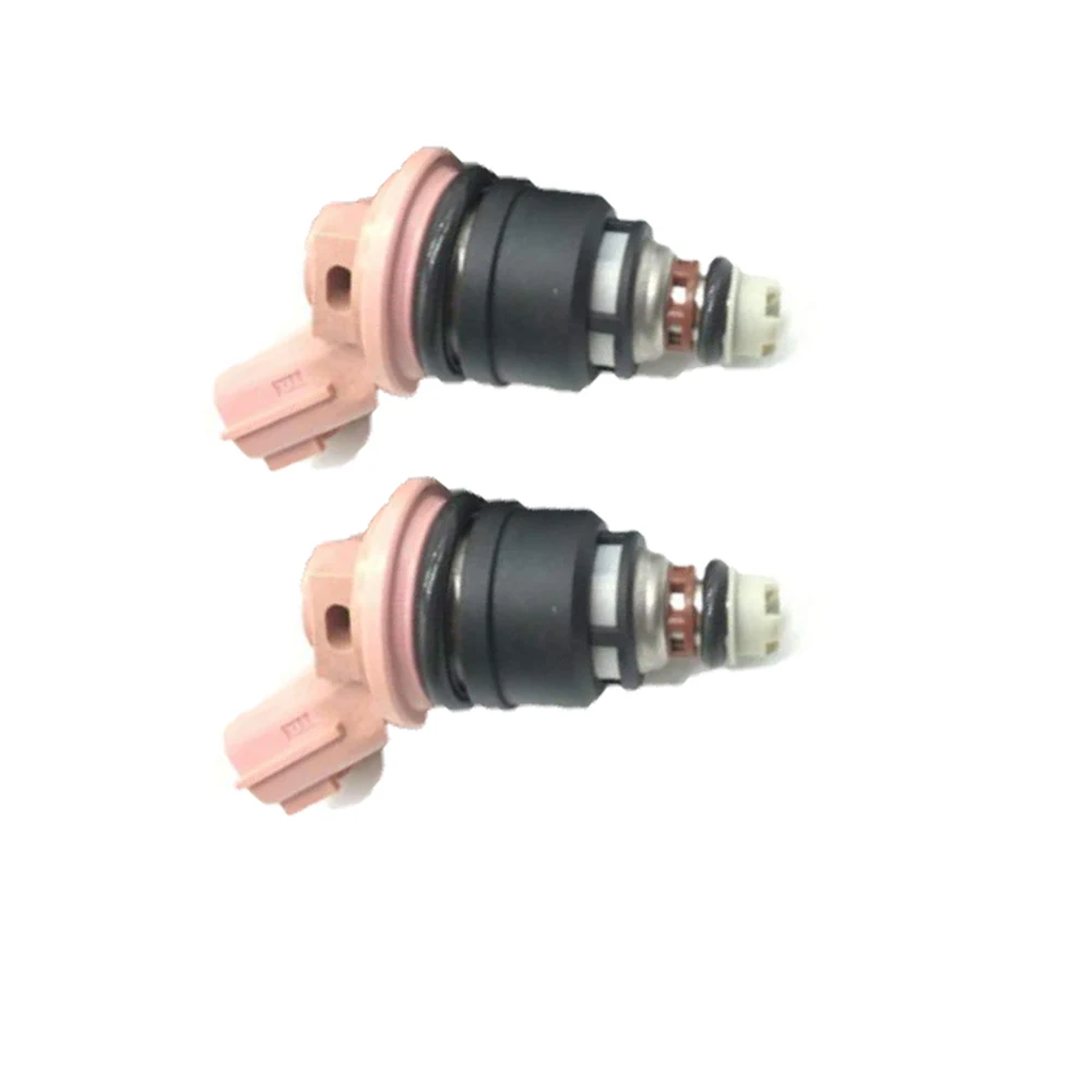 

Set Of 4 Fuel Injector Nozzles For Nissan Maxima A32 VQ20DE 16600-35U01