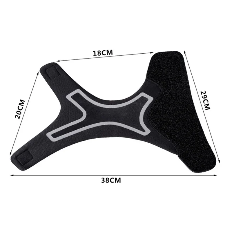 New Sports Ankle Brace Fitness Gym Support Gear Elastic Foot Weights Wraps Protector Legs Power Weightlifting 1 PCS | Спорт и