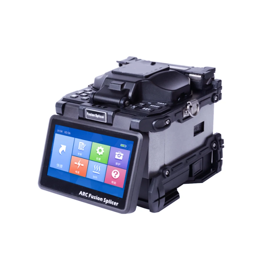 

ST3100A Fiber Optic Cable Joint Welding Fusion Splicing Machine
