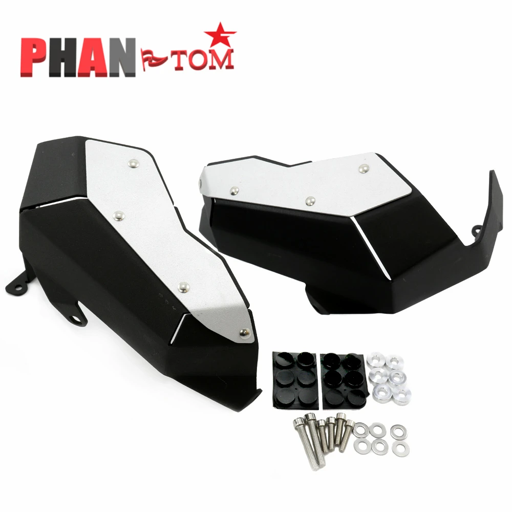 Aluminum Cylinder Head Guards Cover for BMW R1200GS / ADV 2014-on (Water Cooled) |