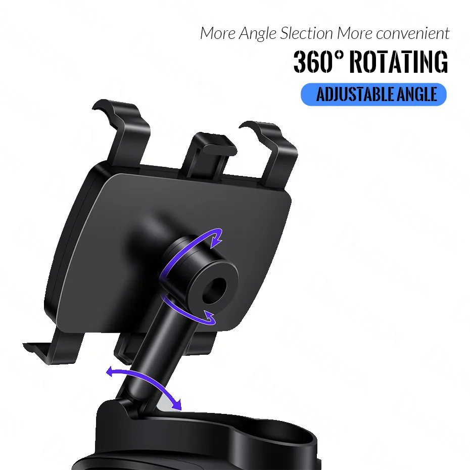 car phone holder dashboard sunvisor support telephone in car suporte celular universal phone mount stand soporte free global shipping