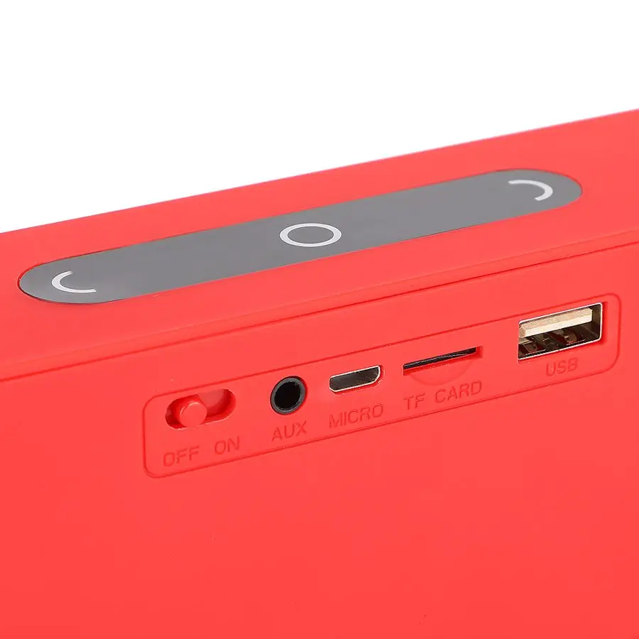 Bluetooth-Колонка сенсорная 45 мм с поддержкой Bluetooth 5 0 | Электроника