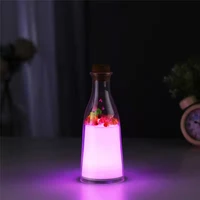 led night lightings colorful usb charging bed desk with creative atmosphere sleeping lamp portable gift holiday decoration 2022