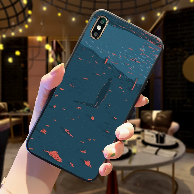 Мягкий силиконовый чехол из ТПУ для Xiaomi Redmi Pro на осень 6 7 Note 4X 5A 16G 32G GO 7A K20 обратите