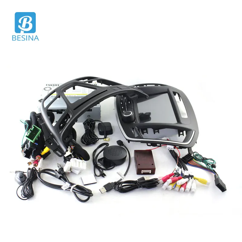 Автомобильный DVD-плеер Besina Android 10 0 для Opel Vauxhall Holden Insignia 2014-2017 2018 мультимедиа GPS
