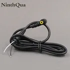 1 шт. DC Джек 5,0*3,0 мм зарядное устройство адаптер штекер кабель питания для Samsung ноутбука 5,0x3,0 мм Кабель питания Шнур соединитель