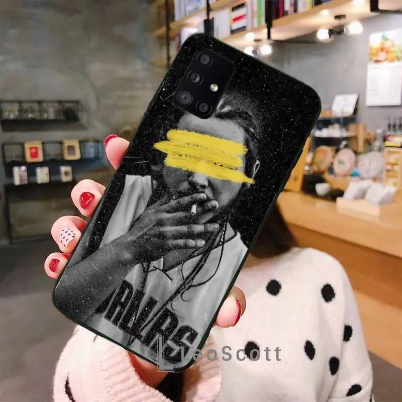 

Post Malone Beerbongs fashion Phone Case For Samsung A50 A51 A71 A20E A20S S10 S20 S21 S30 Plus ultra 5G M11