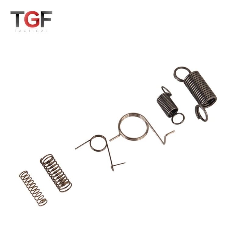 Airsoft тактическая коробка передач пружинный комплект портфеля для Ver. Аксессуары