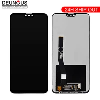 100 tested 6 26 new for asus zenfone max plusm2 zb634kl lcd max shot zb634kl lcd display touch screen digitizer assembly