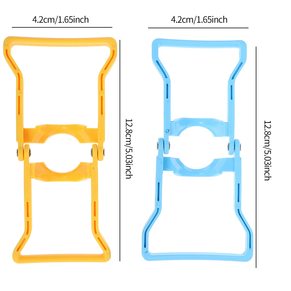 

1Pcs Water Bottle Handle Thicker Energy-Saving Water Pail Bucket Handle Upset Bottled Water Handle Pail Buckets Household Tool