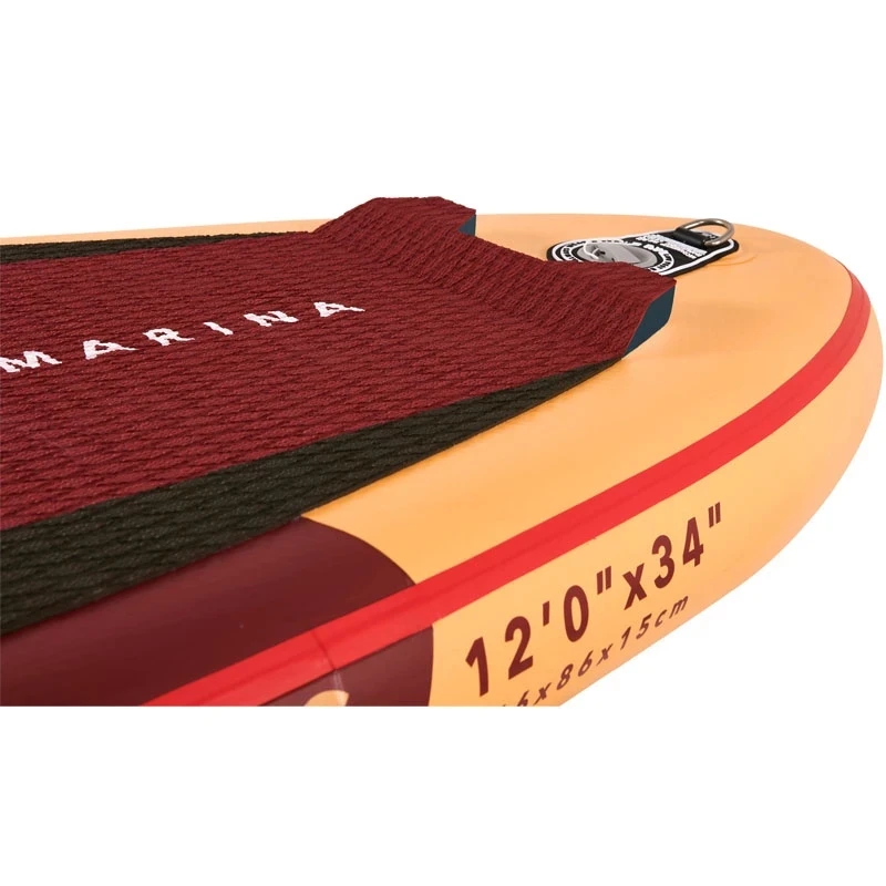 

AQUA MARINA ATLAS 366x84x15cm Inflatable Stand Up Paddle Board Sup board