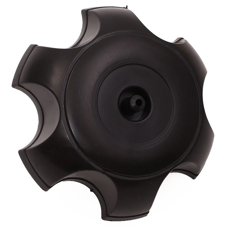 Черная пластиковая крышка бензинового топливного бака для мотоцикла Honda CRF50 CRF70