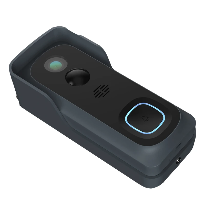 Водонепроницаемый PIR датчик движения 166 широкоугольный перезаряжаемый