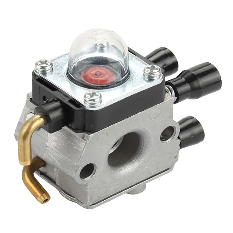 

Carburetor Kit replacement accessory part suitable for stIHL FS38 FS45 FS46 FS55 203F