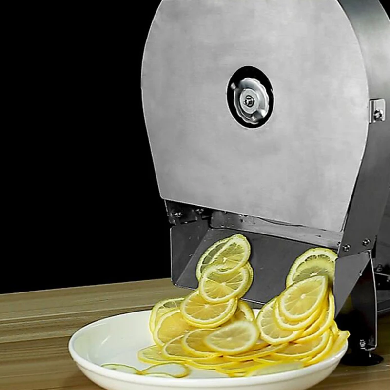 Lndustrial Commercial Vegetable Fruit Slicer Machine Banana And Potato Slicing For Sale | Бытовая техника