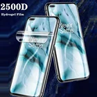 Гидрогелевая пленка для OnePlus Nord, защитная пленка для экрана One Plus Nord2 Nord 2, Гидрогелевая пленка для One PlusNord N200 N100 CN 2 5G