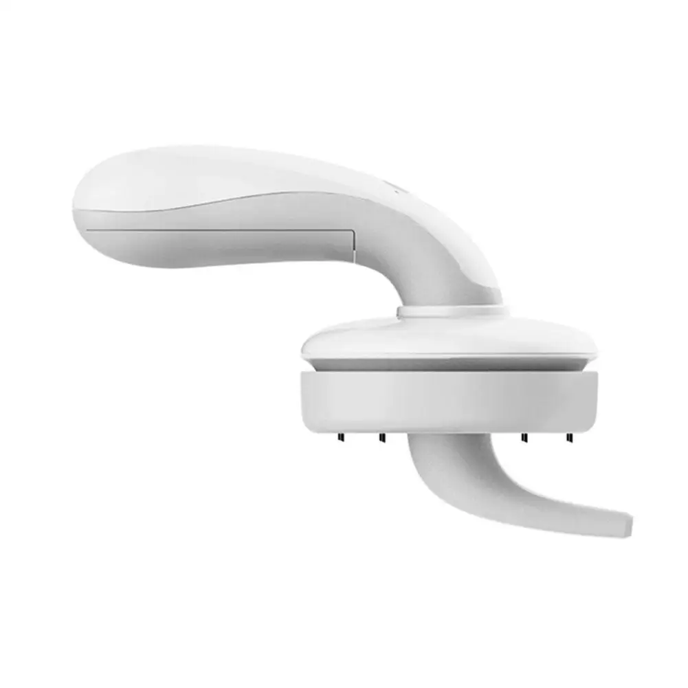gray Adoolla USB Домашний беспроводной мини портативный Настольный пылесос для настольная клавиатура для очистки - Цвет: gray