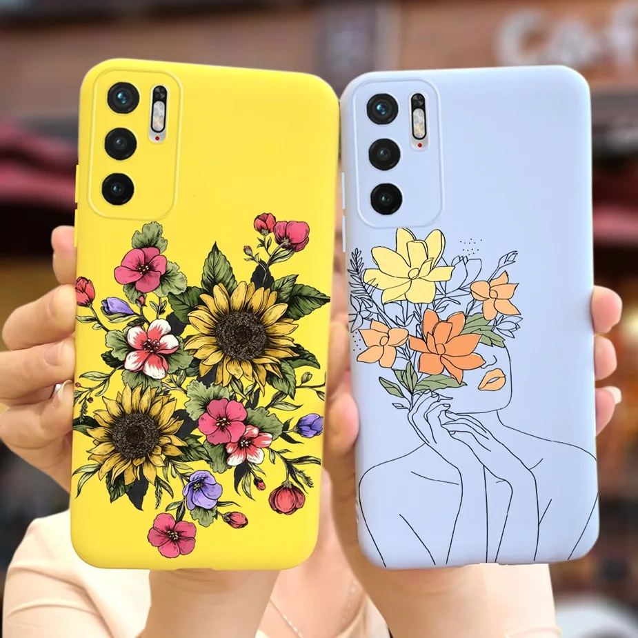 Чехол для Xiaomi Note 10 5G чехол Redmi 10T милый модный Мягкий силиконовый задней панели