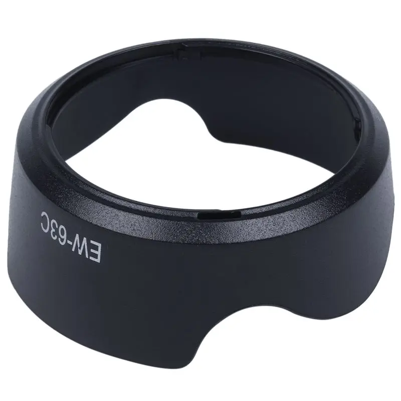 Бленда объектива камеры бленда EW-63C EW63C для Canon EF-S 18-55 мм F/3 5-5 6 IS STM | Электроника