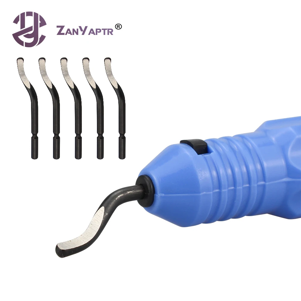 3D Printing Trimming Tool - Knife Scraper for Trimming PLA ABS PETG Models image 2