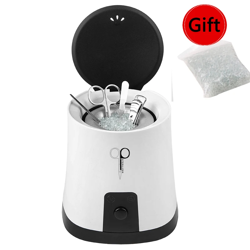 1 Набор инструментов для маникюра стерилизатор высокой температуры оборудование