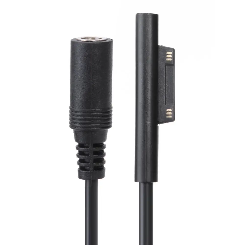 Штепсельная Вилка постоянного тока зарядный кабель шнур питания для Microsoft Surface Pro