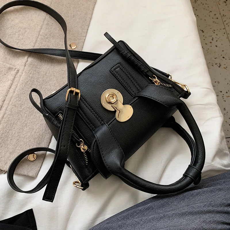 Элегантная женская маленькая сумочка 2019 модная новинка Высококачественная