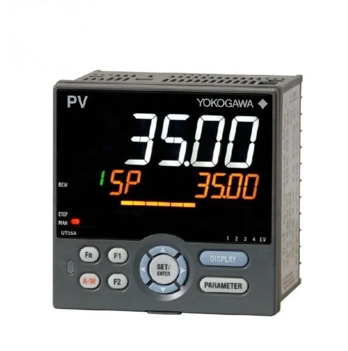 

100% новый и оригинальный температурный контроллер Yokogawa UT35A-023-10-00