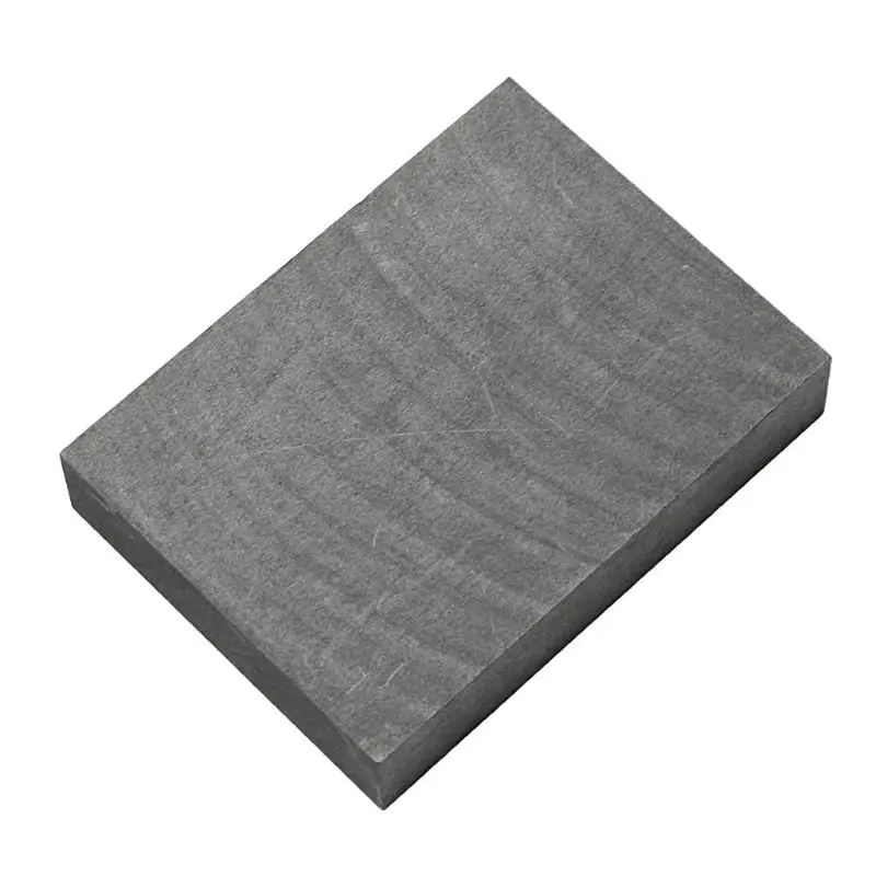 

6pcs Graphite Crucible Set,Gold Silver Ingot Mold Set Jewelry Design Repair Tool Including High Purity Graphite Crucibl P9YF